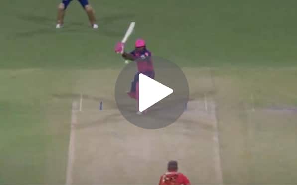 [Watch] Sam Curran Brings Punjab Kings Back In The Game With Two Wickets In Penultimate Over
